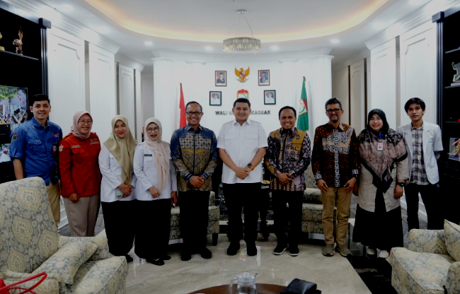 Penghuni Panti Asuhan dan Panti Jompo di Makassar Bisa Periksa Gigi Gratis yang digagas Rumah Sakit Kesehatan Gigi Unhas