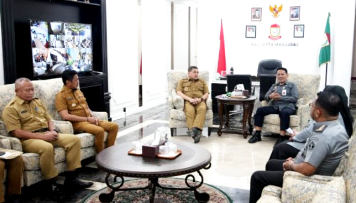 153 Kelurahan di Makassar Segera Miliki Pos Bantuan Hukum