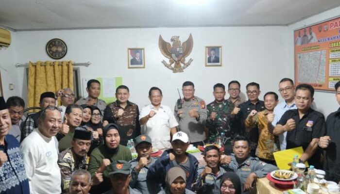 Tito Karnavian Ingin Siskamling Makassar Jadi Model Nasional