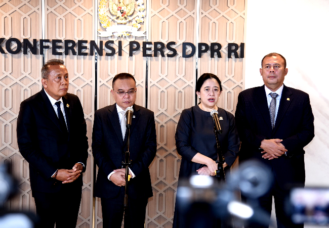 Keracunan Massal Makanan Gratis, DPR Minta Evaluasi Total MBG. Ketua DPR Puan Maharani minta pemerintah evaluasi total