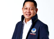 Rusdi Masse Gantikan Sahroni