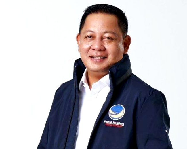 Rusdi Masse Gantikan Sahroni menjadi Wakil Ketua Komisi III DPR RI yang ditetapkan melalui Rapat Komisi Kamis (4/8/2025)