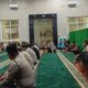 Polres Gowa gelar salat gaib dan doa bersama untuk korban krusuhan unjuk rasa di Jakarta dan seluruh Indonesia