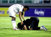 Timnas U-23 Gagal ke Piala Asia