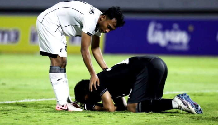 Timnas U-23 Gagal ke Piala Asia