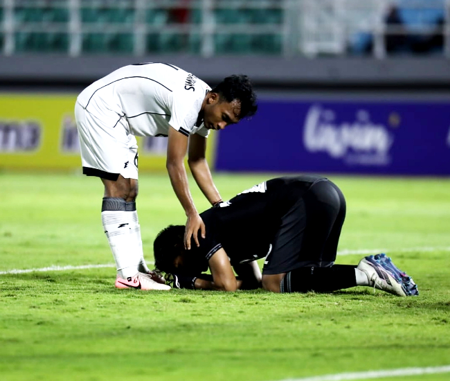 Timnas U-23 Gagal ke Piala Asia