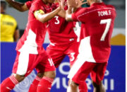 Bungkam Makau 5-0, Timnas Indonesia U-23 Bersiap Hadapi Korsel