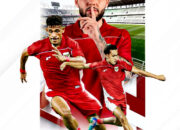 Timnas Indonesia Menakar Kekuatan Lawan Lebanon Malam Nanti