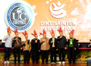 UC Makassar Wisuda Perdana, Wali Kota Makassar Tantang Para Alumni
