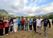 224 Atlet Cricket Ikut Babak Kualifikasi Porprov Sulsel Di Pangkep