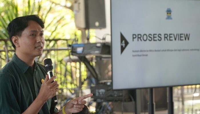 LAN Hadirkan PETIS Seri VI