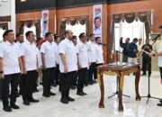 Ahmad Fauzan Guntur Ketua PMI Sinjai