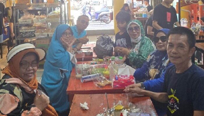 Angkatan 82 SMAN1 Bulukumba Dukung Pemecahan Rekor MURI Minum Kopi