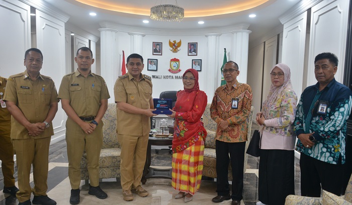 Wali Kota Makassar Munafri dukung pelatihan calon kepala sekolah kolaborasi dengan Balai Besar Guru dan Tenaga Kependidikan Sulsel