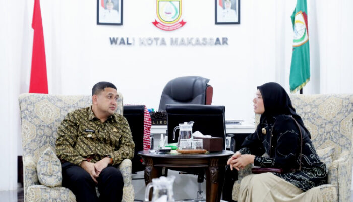 Banjarmasin Ingin Replikasi Program Iuran Sampah Gratis di Makassar