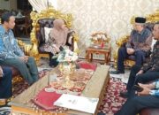 Pengurus Baznas Sinjai Temui Bupati Ratnawati