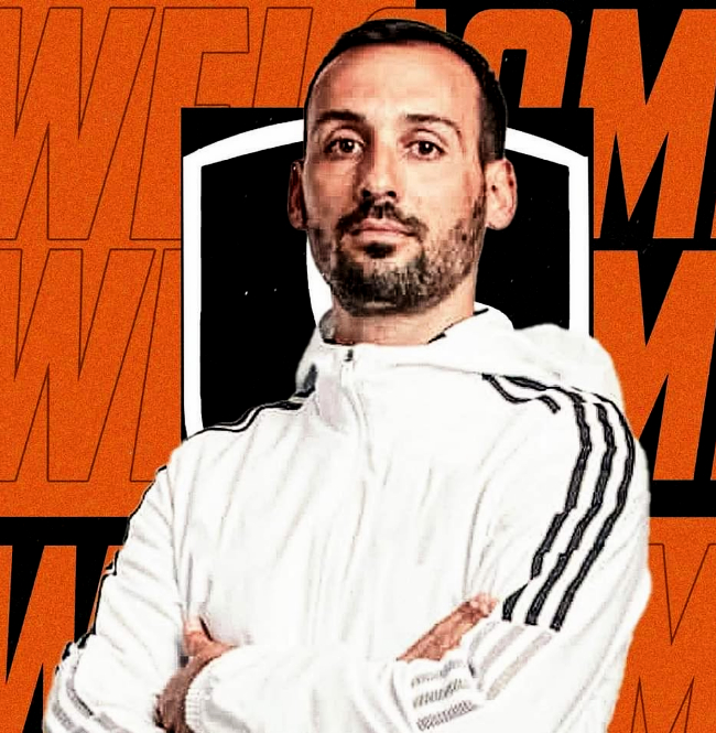 Ini Dia, Calon Pelatih PSM, Awal November Tiba di Makassar dia adalah Bruno Romao, pelatih Eropa asal Partugal