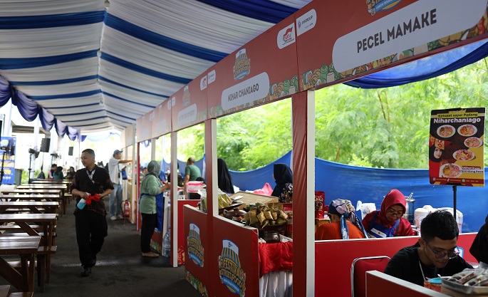 PT Federal International Finance atau FIFGROUP salurkan pembiayaan tanpa bunga sebesar Rp2,9 miliar kepada 770 pelaku UMKM