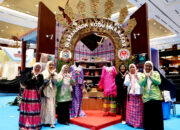 Dekranasda Makassar Raih Omset Rp 75 Juta di INACRAFT 2025