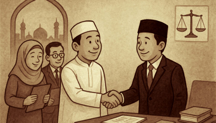 Etika Bisnis dalam Islam: Pilar Moral Ekonomi Islam