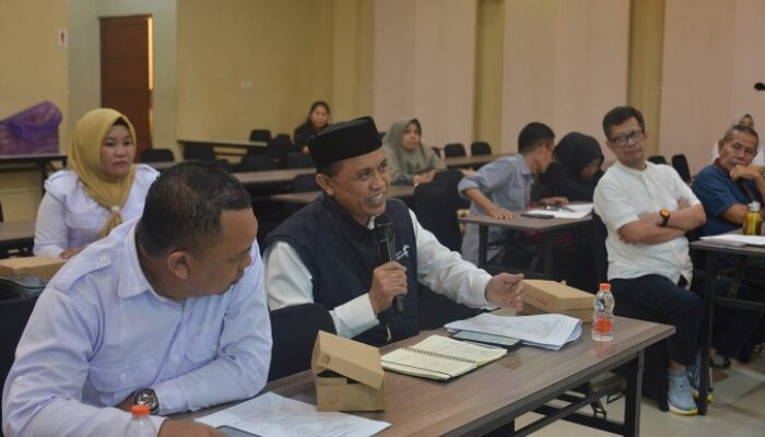 BBGTK Sulsel Gelar FKP Standar Pelayanan Publik