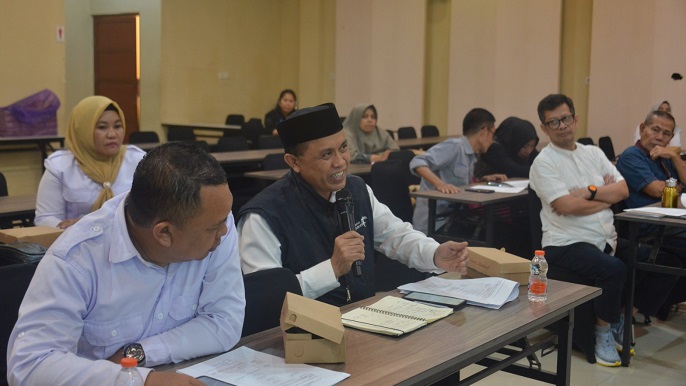 BBGTK Sulsel gelar FKP Standar Pelayanan Publik, Rabu, 29 Oktober 2025, untuk meningkatkan kualitas pelayanan publik