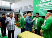 UMI Resmikan GOR dan Tandatangani MoU dengan Pemkot Makassar