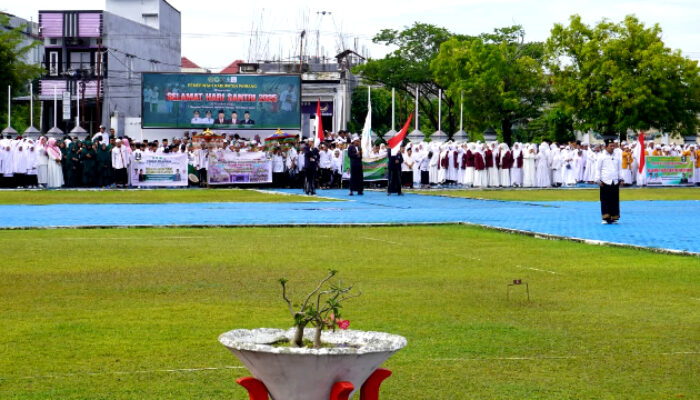 Peringatan Hari Santri di Pinrang: Dunia Digital Harus Jadi Ladang Dakwah