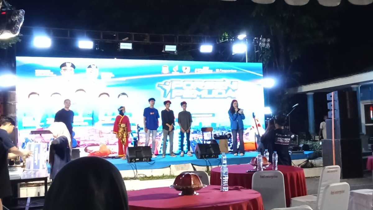 Porseni KNPI kota Makassar