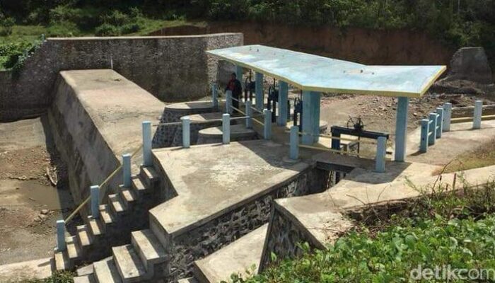 Pengadilan Tipikor Vonis 4 Terdakwa Korupsi Irigasi Waru-Waru Bone