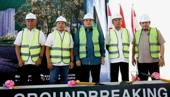 Pemkot Makassar Mulai Bangun Jalan Alternatif Antang-Perintis