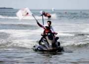 Lima Negara Ikuti Kejuaraan Jetski Internasional di Makassar
