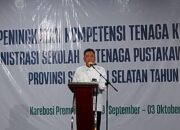 Kepala BBGTK Sulsel Sarankan Sekolah Miliki Perpustakaan Digital