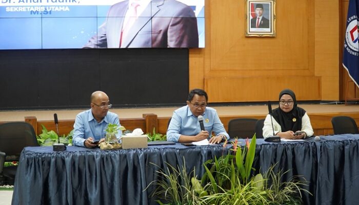 LAN RI Perkuat Budaya Transparansi