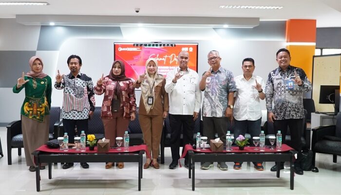 Pusjar SKMP LAN RI Gelar FGD Rumuskan Strategi Penguatan Bisnis Melalui Koperasi