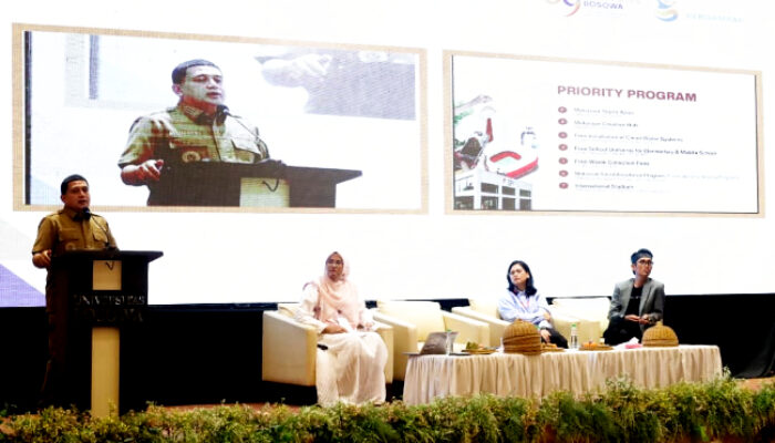 Kota Makassar Miskin Fasilitas Olahraga