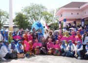 Melinda Aksa Pimpin PKK Makassar Ke Bone