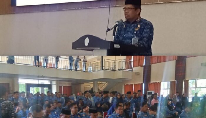 Ratusan Kepala SMA Dan SMK Ngumpul Di Makassar