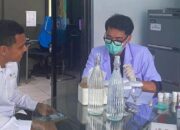 PLN Sinjai Periksa Kesehatan Karyawan