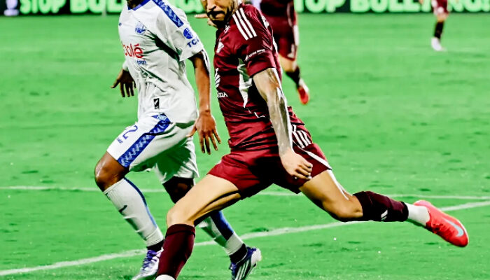 PSM Gagal, Arema Bawa Pulang 3 Poin