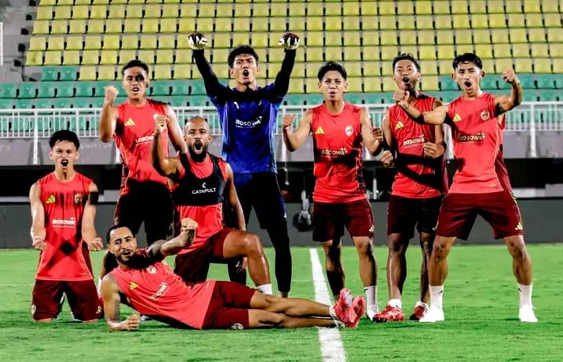 PSM vs Arema Petang Nanti, Laga Pertama Tanpa Pelatih Tavares yang akan berlangsung di Stadion Gelora BJ Habibie Parepare