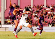 Kembali Meraih Hasil Seri, PSM Belum Bisa Bangkit