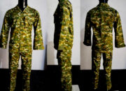 5 Oktober TNI Punya Pakaian Seragam Baru