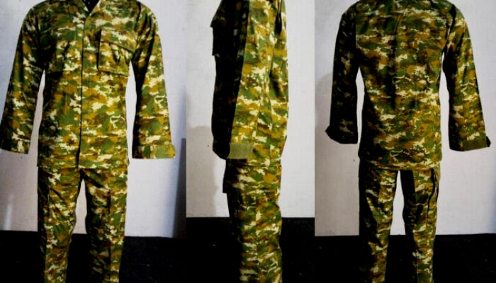 5 Oktober TNI Punya Pakaian Seragam Baru