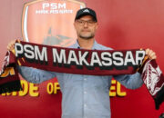 PSM Pilih Tomas Trucha Jadi Pelatih
