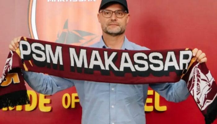 PSM Pilih Tomas Trucha Jadi Pelatih