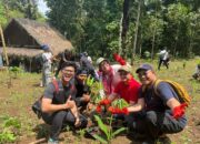 FIFGROUP Tanam 360 Pohon Di Lebak Banten