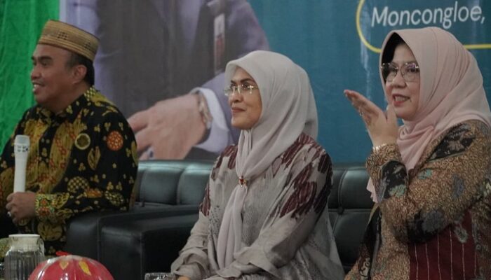 Kepala Pusjar SKMP LAN Bantu Fasilitas Untuk Ponpes IMMIM