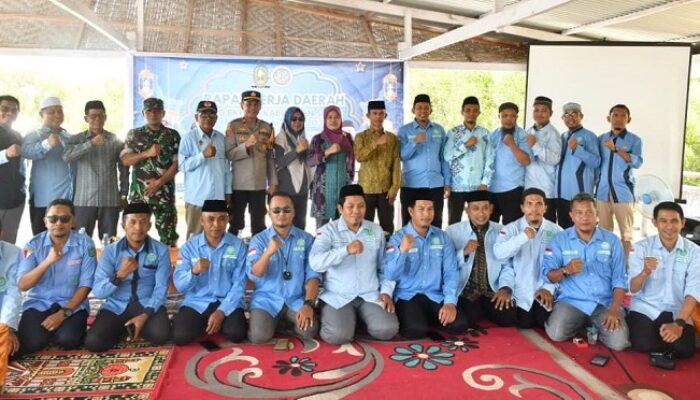 BKPRMI Sinjai Rakerda
