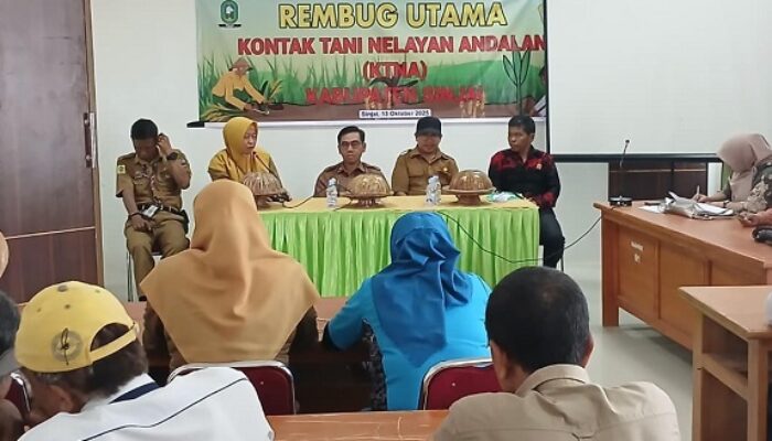 KTNA Sinjai Gelar Rembuk Utama